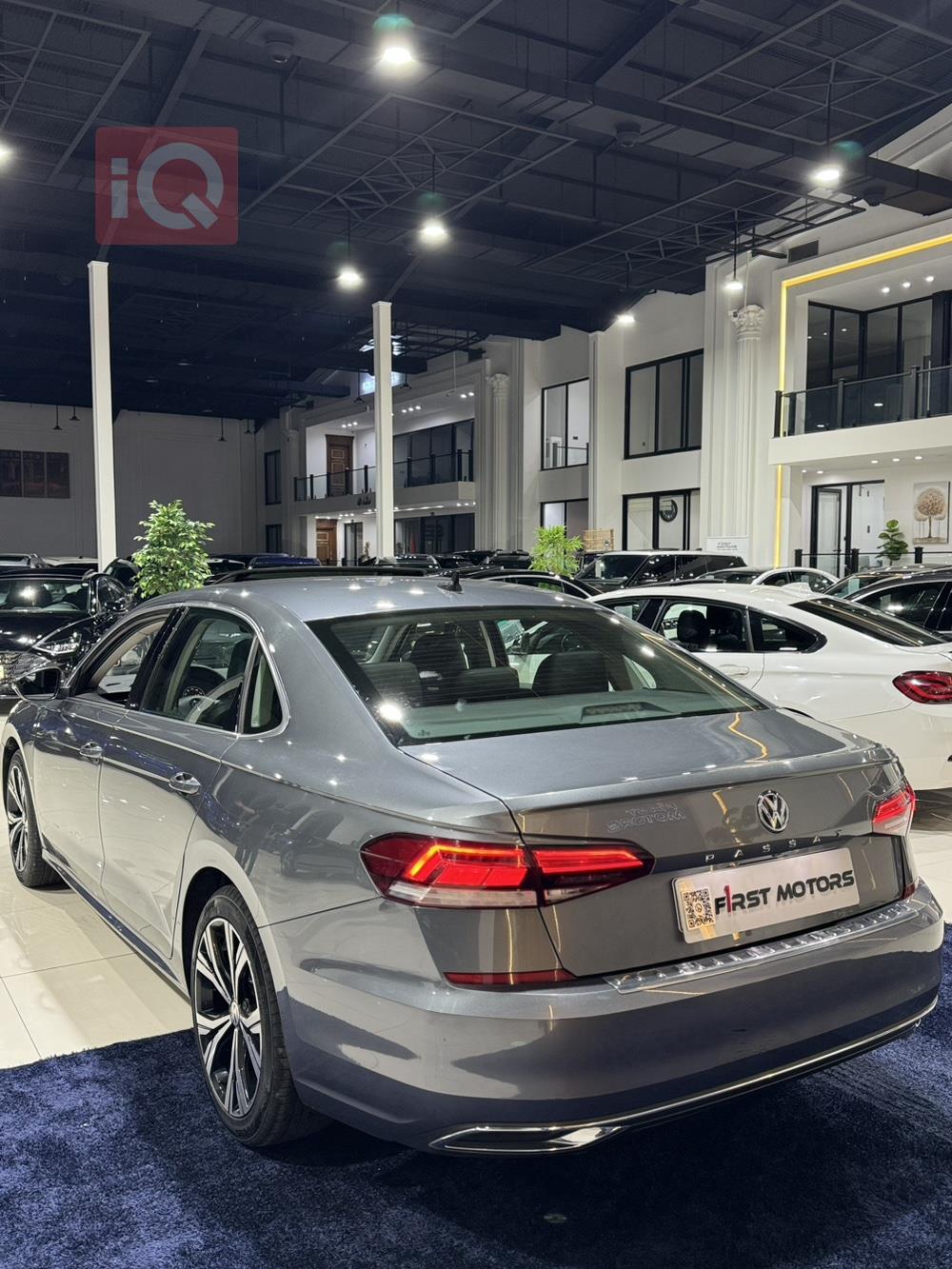 فولكسفاغن باسات